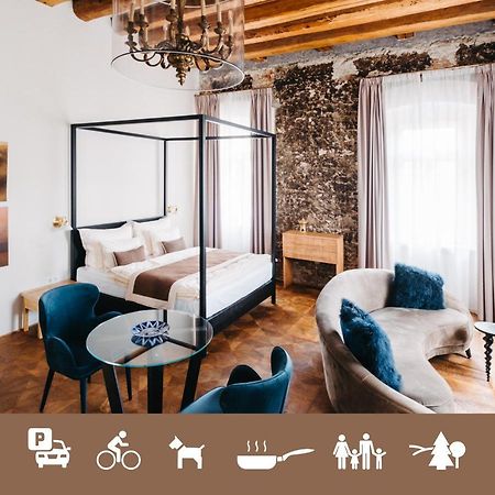 Boutique Hotel Corso Revnice Ngoại thất bức ảnh