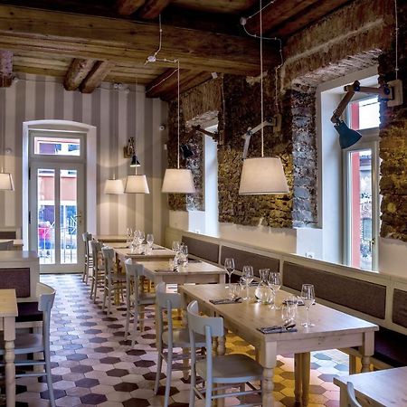 Boutique Hotel Corso Revnice Ngoại thất bức ảnh