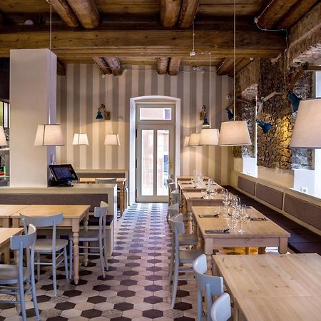 Boutique Hotel Corso Revnice Ngoại thất bức ảnh
