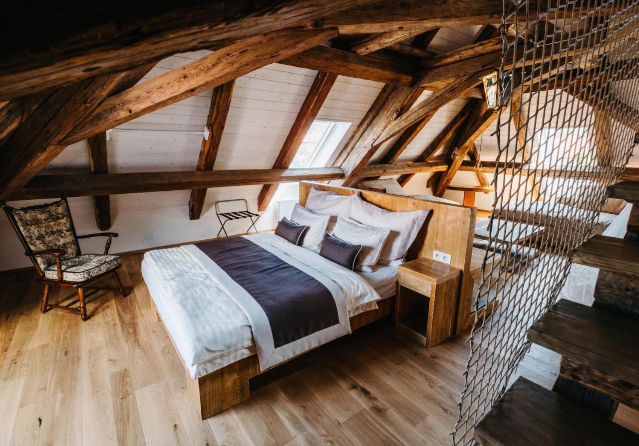 Boutique Hotel Corso Revnice Ngoại thất bức ảnh