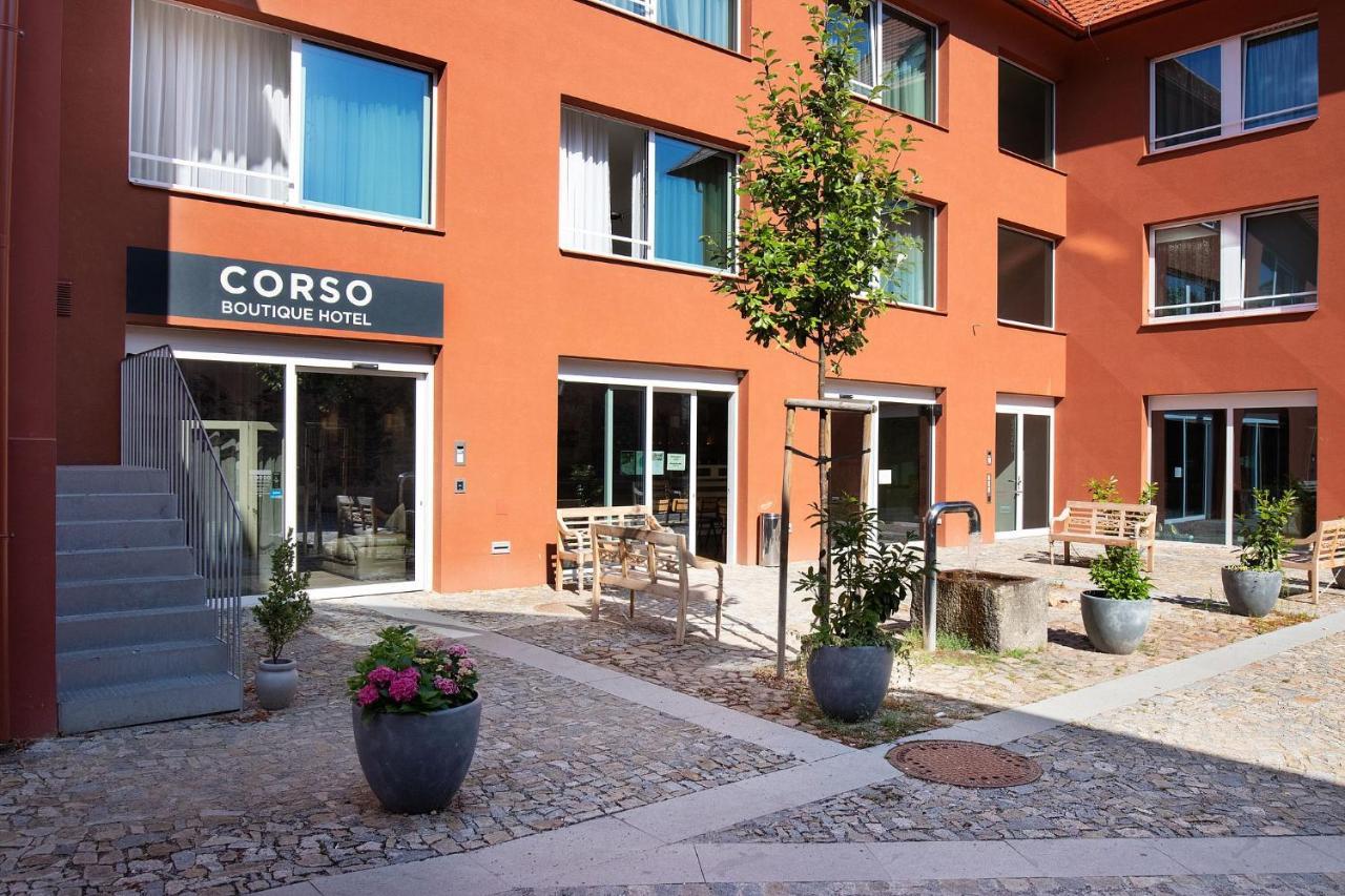 Boutique Hotel Corso Revnice Ngoại thất bức ảnh