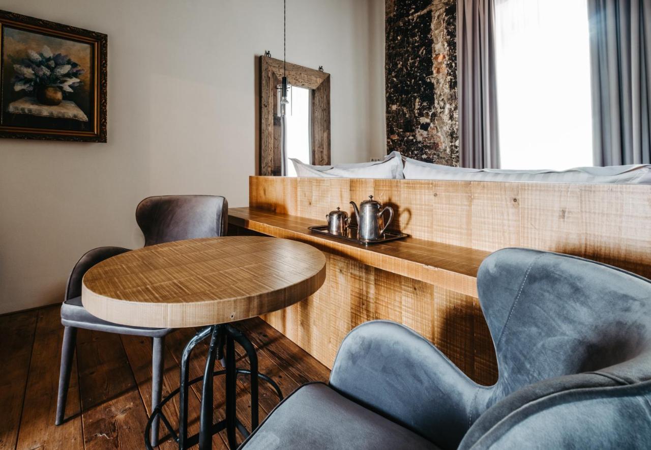 Boutique Hotel Corso Revnice Ngoại thất bức ảnh