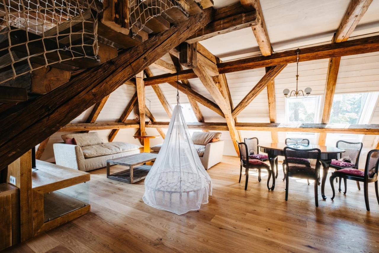 Boutique Hotel Corso Revnice Ngoại thất bức ảnh