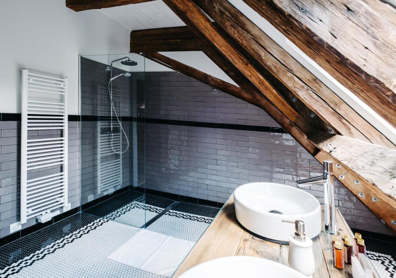 Boutique Hotel Corso Revnice Ngoại thất bức ảnh