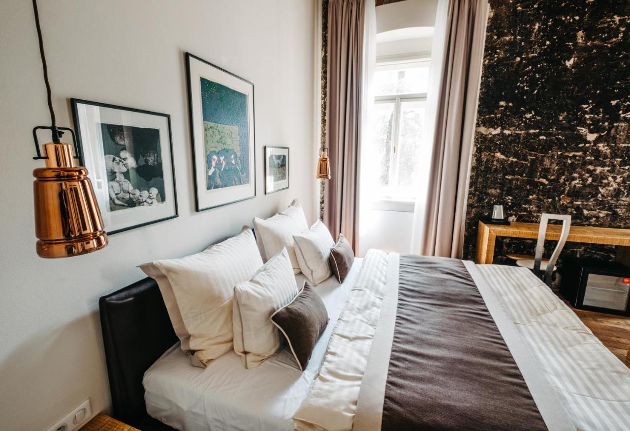 Boutique Hotel Corso Revnice Ngoại thất bức ảnh