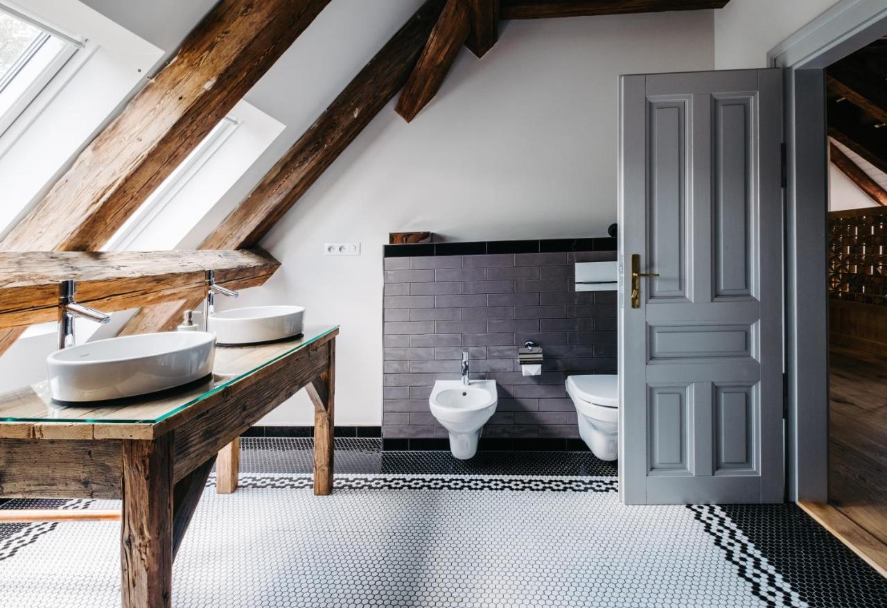 Boutique Hotel Corso Revnice Ngoại thất bức ảnh