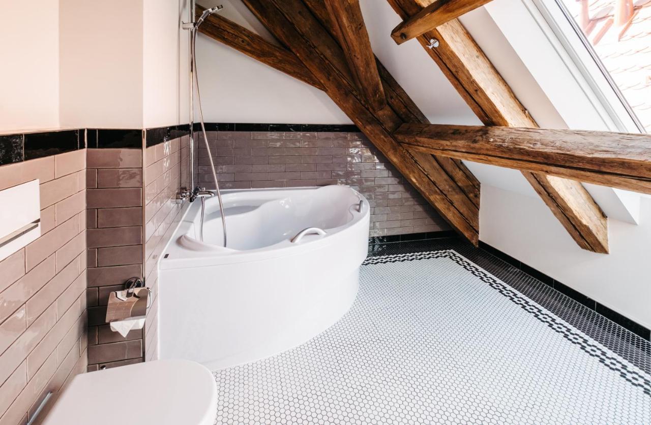 Boutique Hotel Corso Revnice Ngoại thất bức ảnh