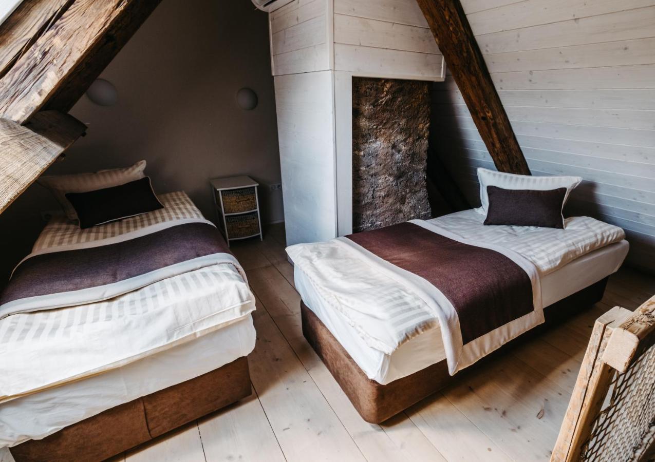 Boutique Hotel Corso Revnice Ngoại thất bức ảnh