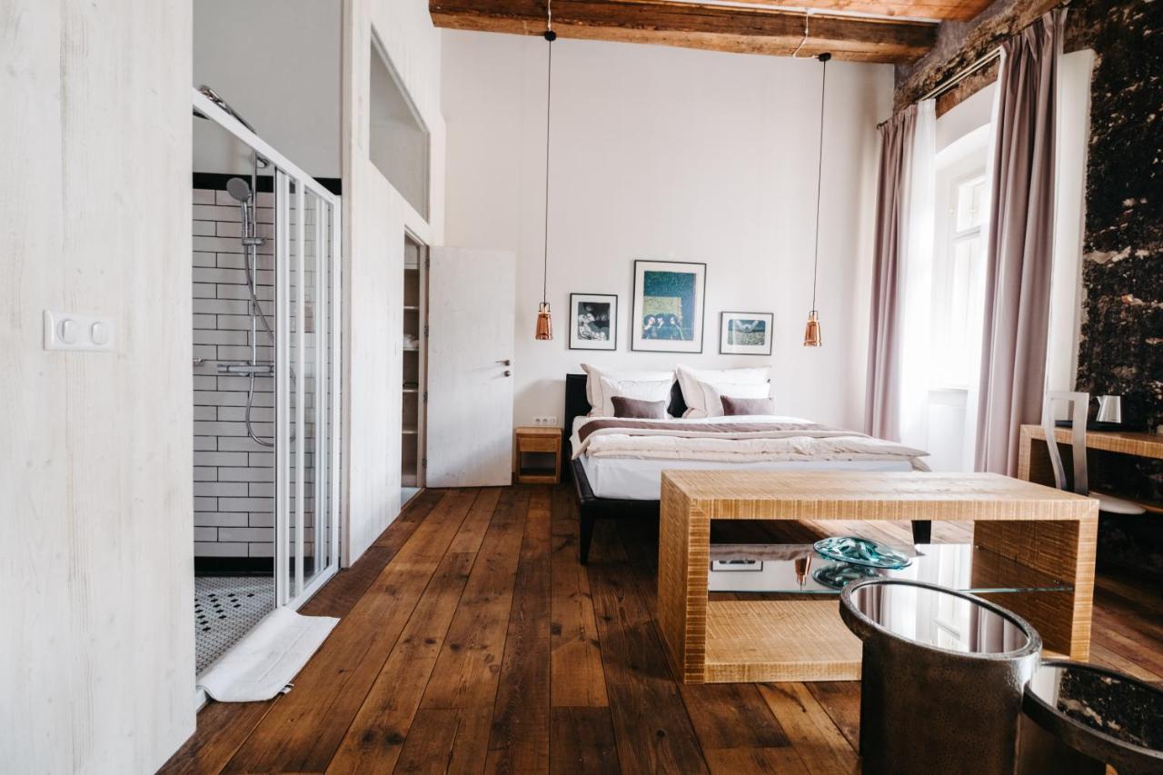 Boutique Hotel Corso Revnice Ngoại thất bức ảnh