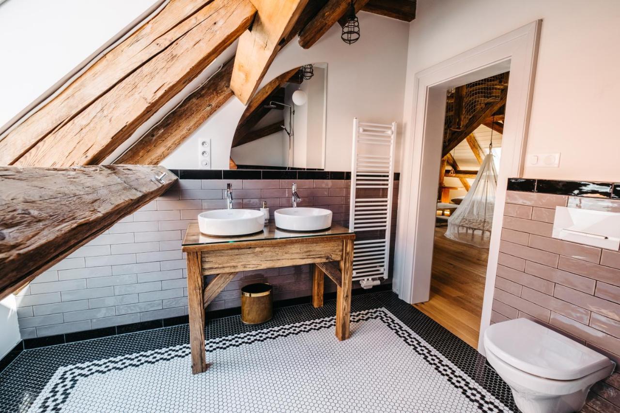 Boutique Hotel Corso Revnice Ngoại thất bức ảnh