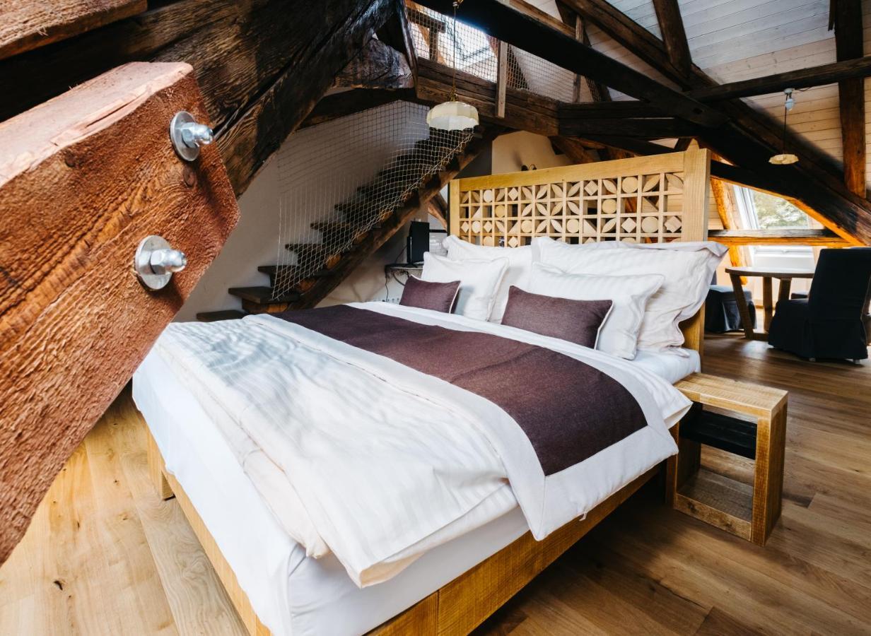 Boutique Hotel Corso Revnice Ngoại thất bức ảnh