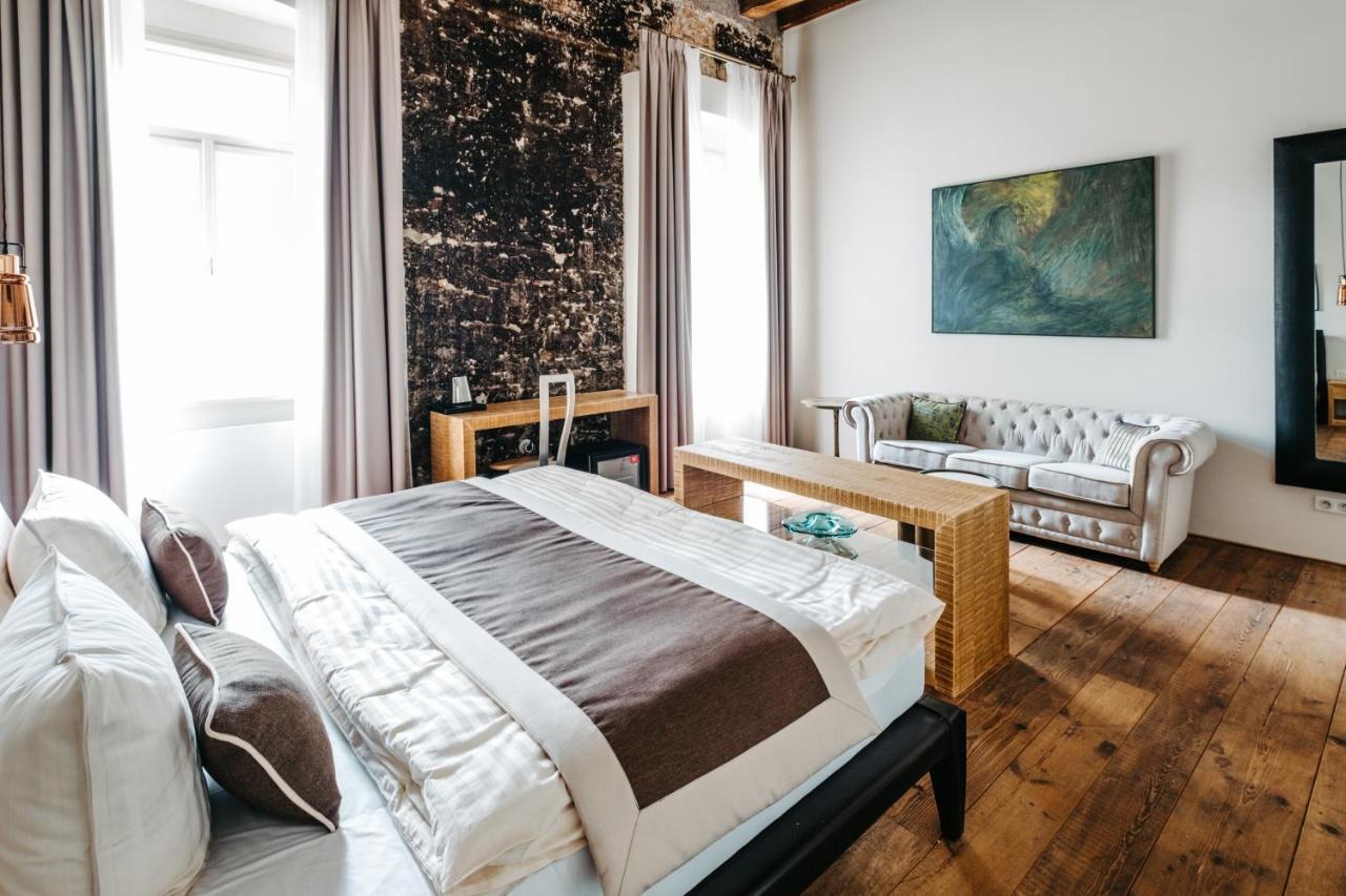 Boutique Hotel Corso Revnice Ngoại thất bức ảnh