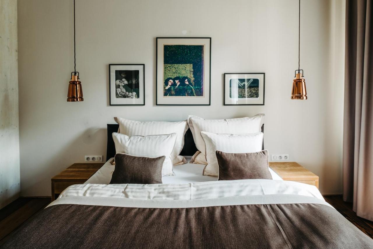 Boutique Hotel Corso Revnice Ngoại thất bức ảnh