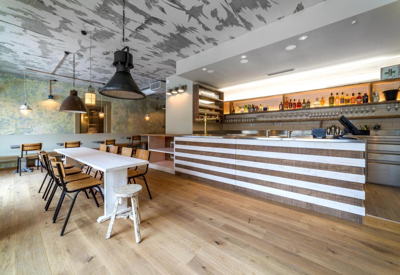 Boutique Hotel Corso Revnice Ngoại thất bức ảnh