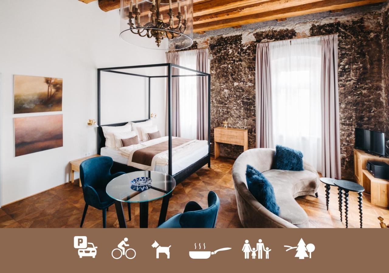 Boutique Hotel Corso Revnice Ngoại thất bức ảnh
