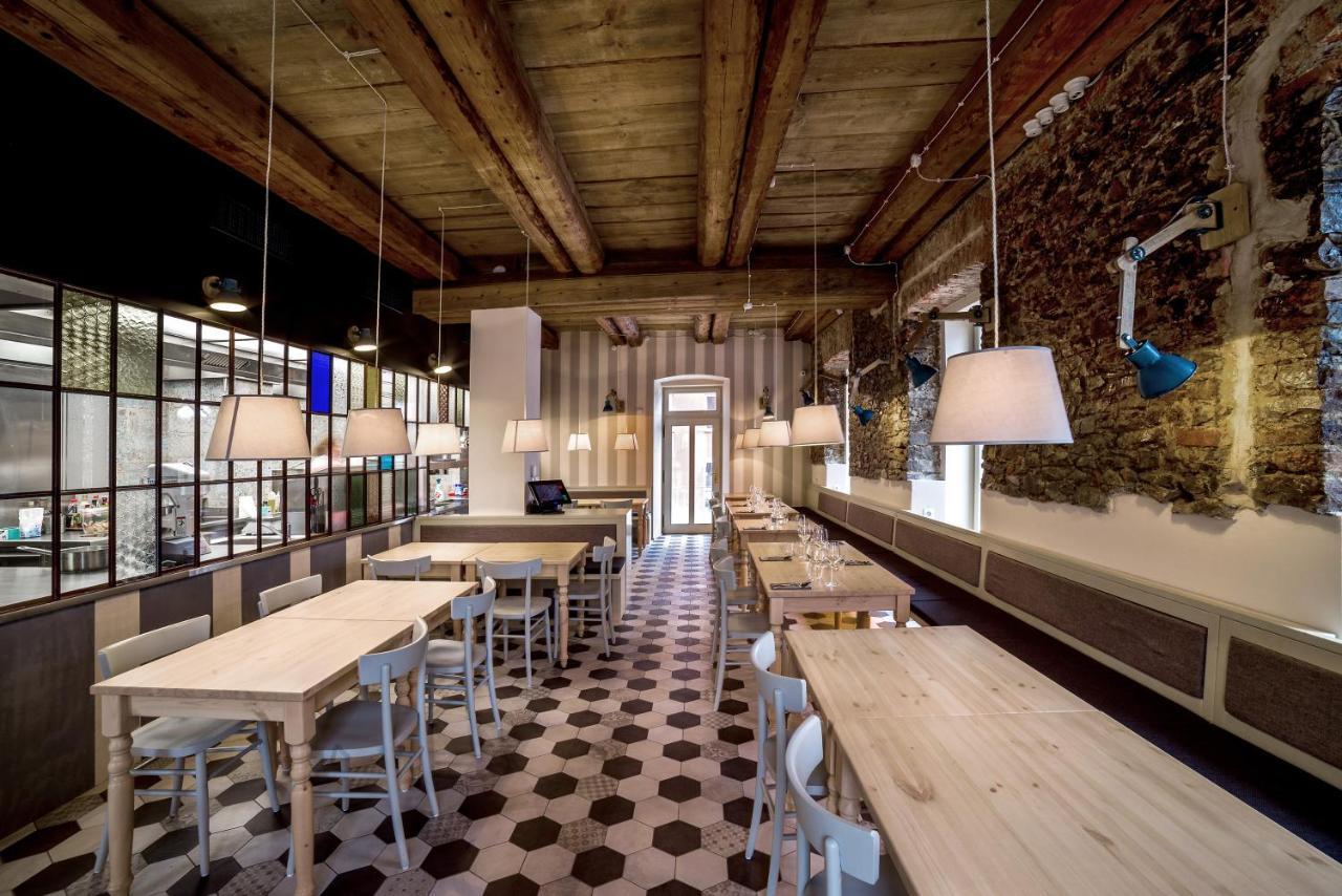 Boutique Hotel Corso Revnice Ngoại thất bức ảnh