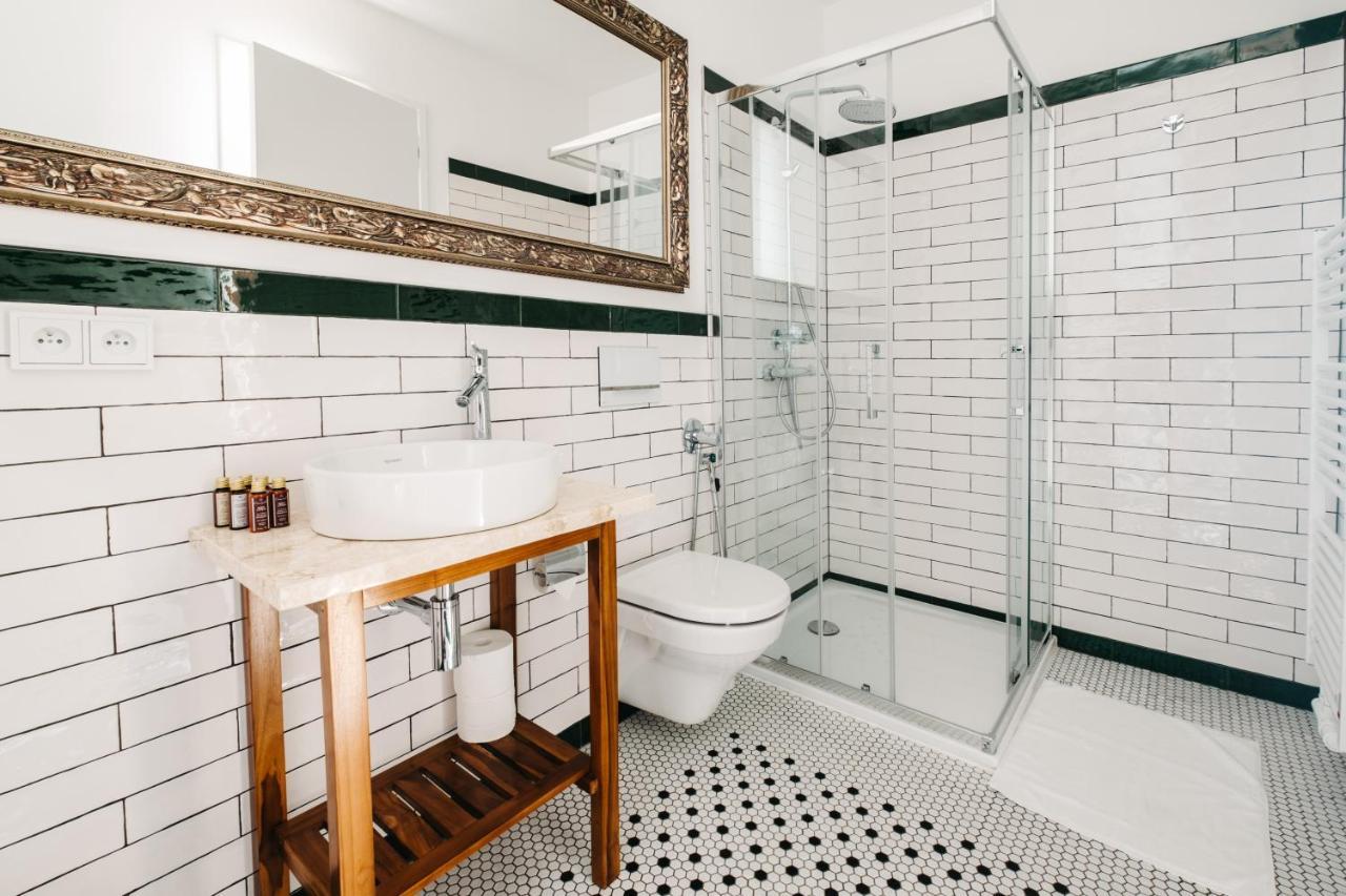 Boutique Hotel Corso Revnice Ngoại thất bức ảnh
