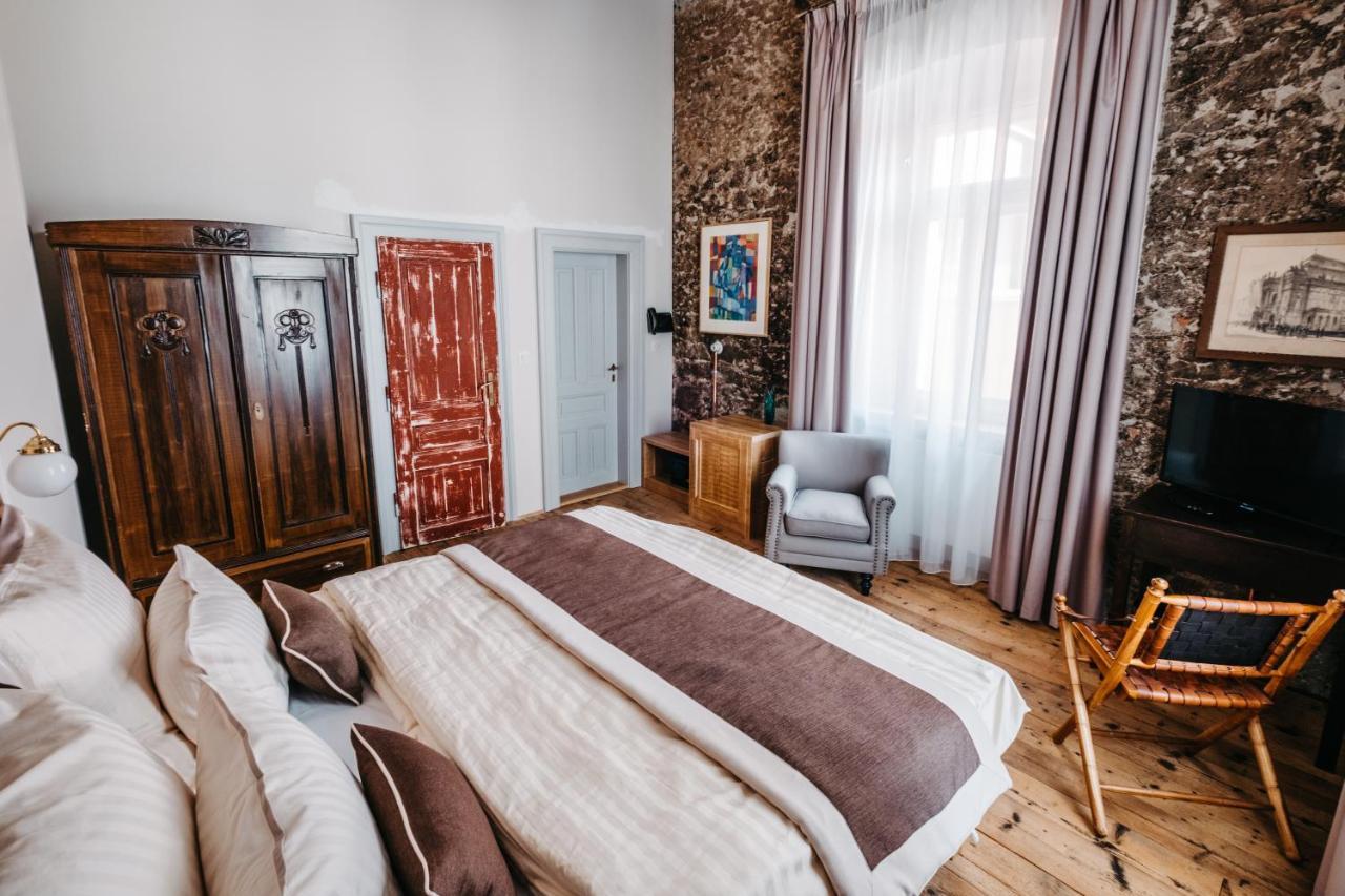 Boutique Hotel Corso Revnice Ngoại thất bức ảnh