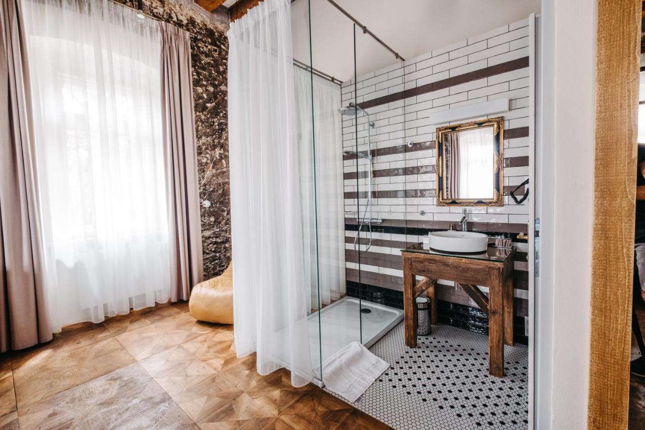 Boutique Hotel Corso Revnice Ngoại thất bức ảnh