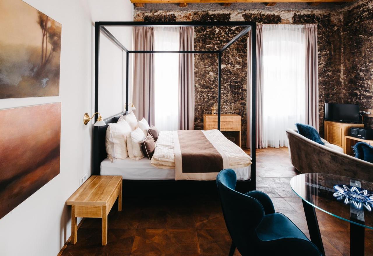 Boutique Hotel Corso Revnice Ngoại thất bức ảnh
