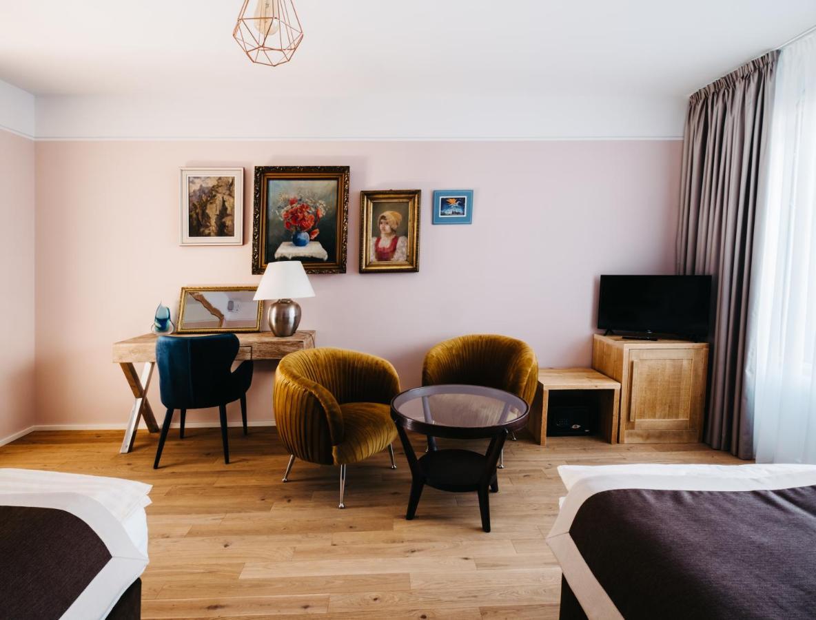 Boutique Hotel Corso Revnice Ngoại thất bức ảnh