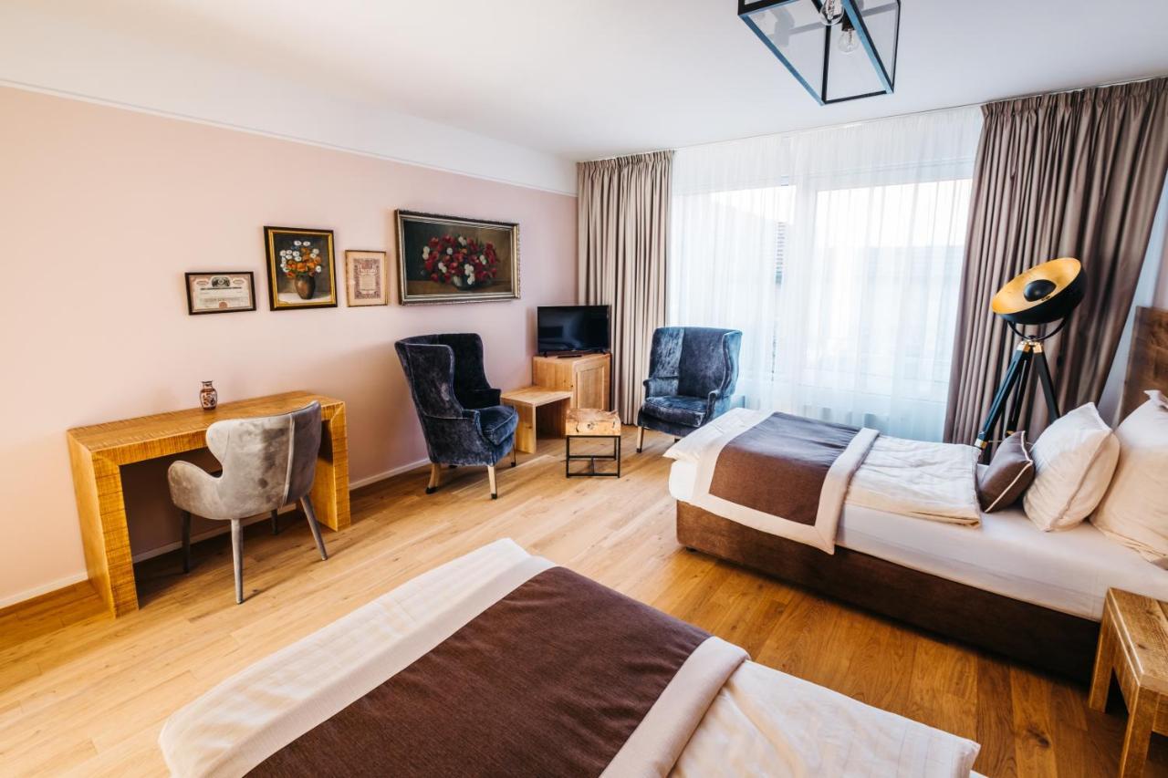 Boutique Hotel Corso Revnice Ngoại thất bức ảnh