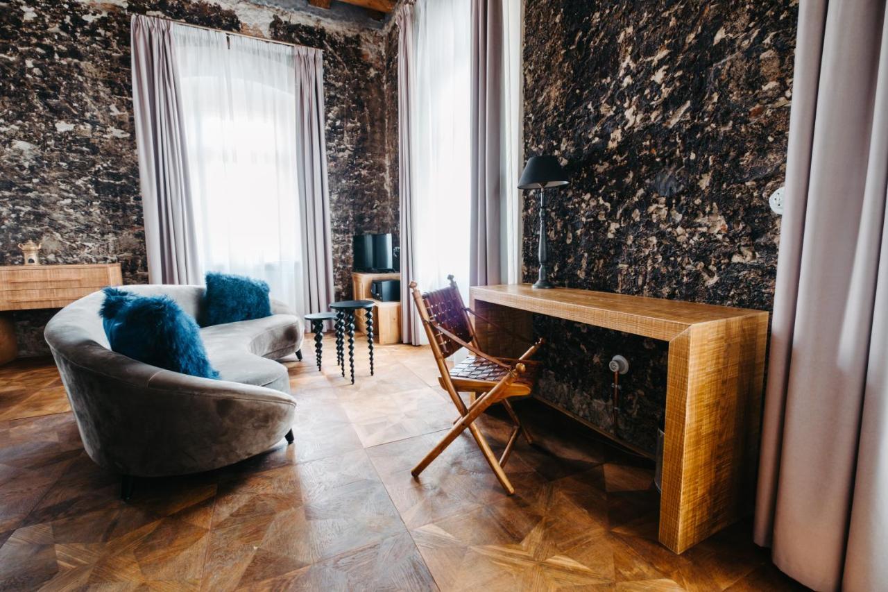 Boutique Hotel Corso Revnice Ngoại thất bức ảnh