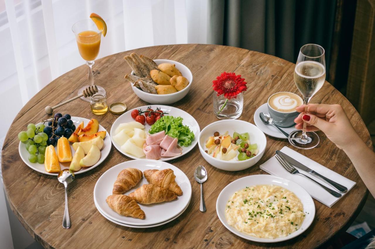 Boutique Hotel Corso Revnice Ngoại thất bức ảnh