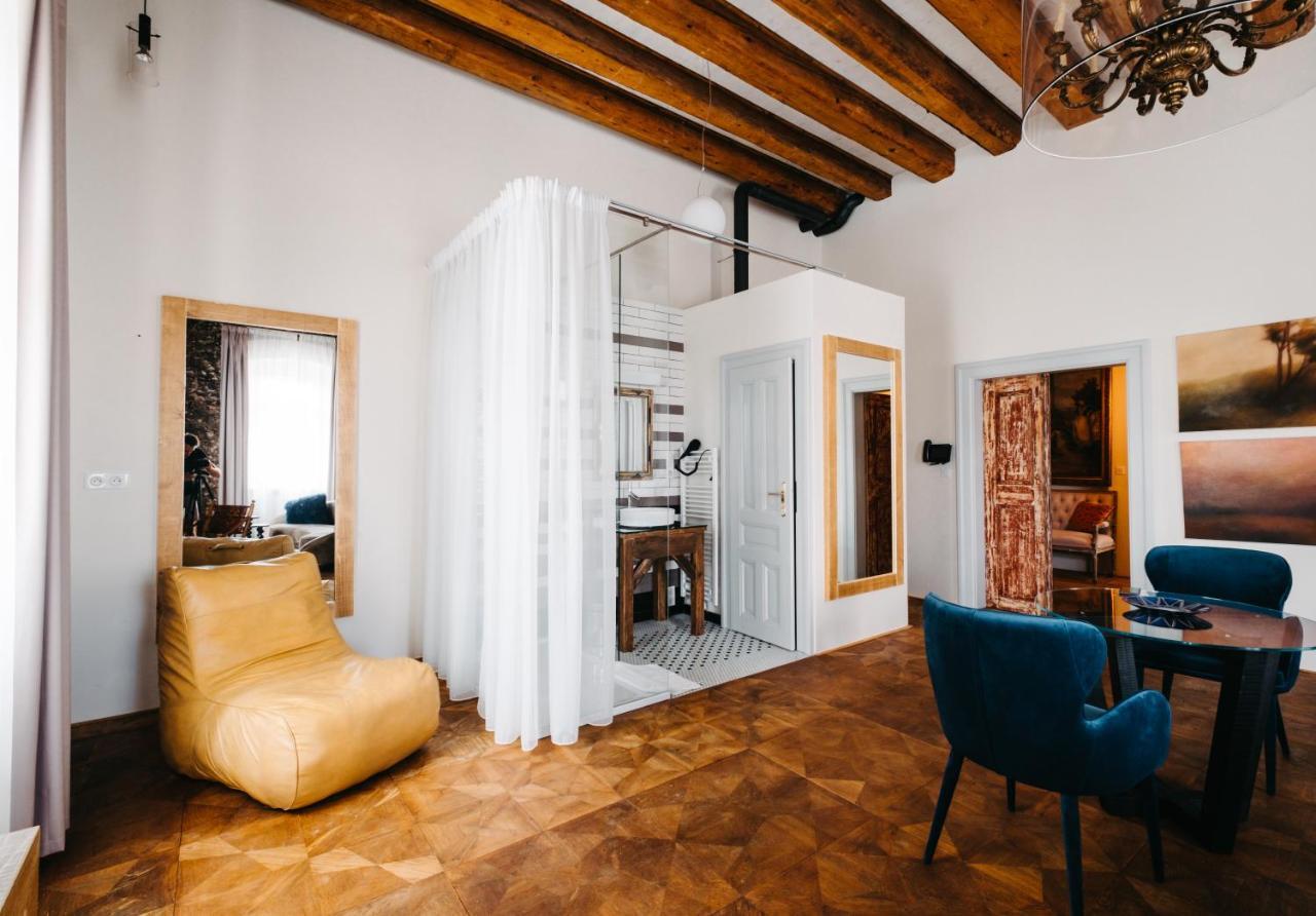Boutique Hotel Corso Revnice Ngoại thất bức ảnh